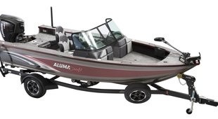 Alumacraft Edge 185 Sport