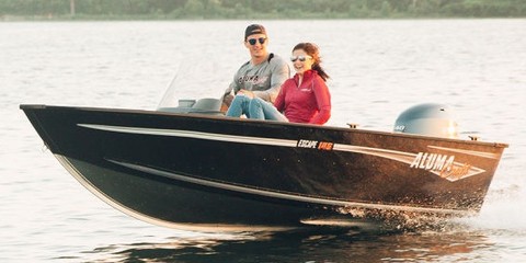 Alumacraft Escape 145 CS