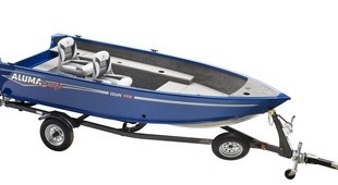 Alumacraft Escape 145