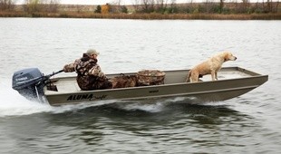 Alumacraft FLT 1650 AW