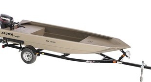 Alumacraft MV 1650 AW