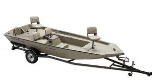 Alumacraft MV 1756 AW SC