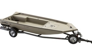 Alumacraft MV 1756 AW SSLW