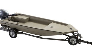 Alumacraft MV 1756 AW