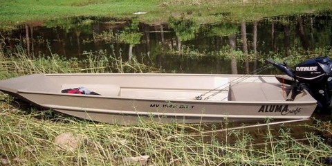 Alumacraft MV1546 AW