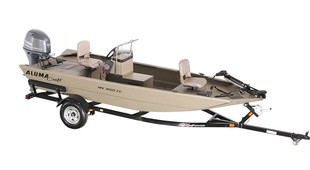 Alumacraft MV1650 AW CC