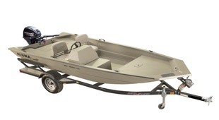 Alumacraft MV1650 AW SC