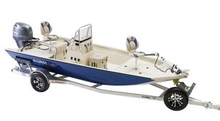 Alumacraft MV1860 AW Bay
