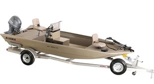 Alumacraft MV1860 AW CC