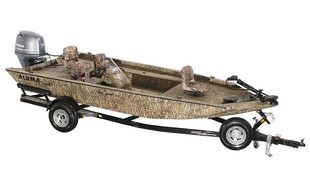 Alumacraft MV1860 AW SC