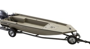 Alumacraft MV1860 AW SSLW
