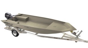 Alumacraft MV1860 AW