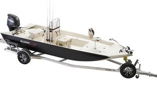 Alumacraft MV2072 AW Bay
