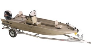 Alumacraft MV2072 AW CC