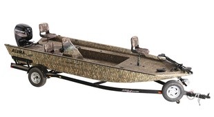 Alumacraft MV2072 AW SC