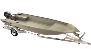 Alumacraft MV2072 AW