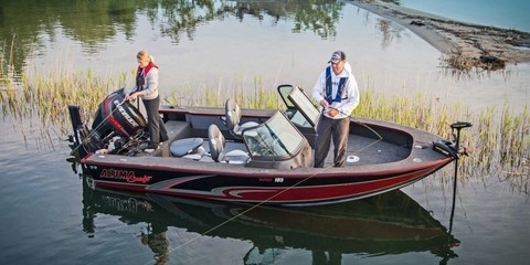 Alumacraft Tournament Sport 185