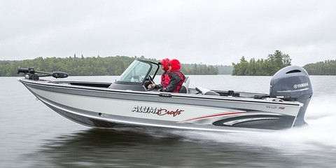 Alumacraft Tournament Sport 195