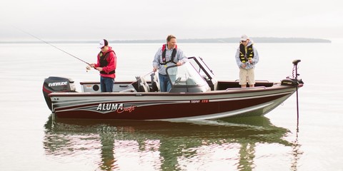 Alumacraft Trophy 175