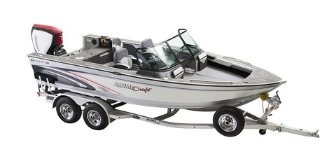 Alumacraft Trophy 195