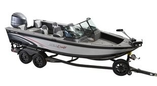 Alumacraft Trophy 205