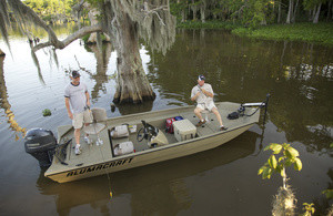 Alumacraft VB 1860 TSC