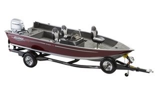 Alumacraft Voyageur 175 CS