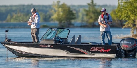 Alumacraft Voyageur 175 Sport