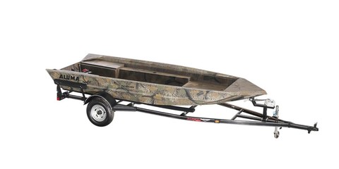 Alumacraft Waterfowler 15 Camo