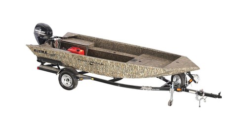 Alumacraft Waterfowler 16