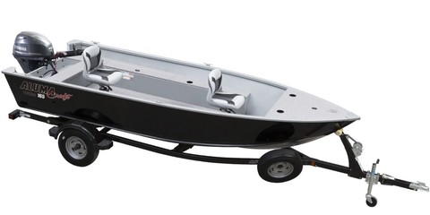 Alumacraft Yukon 165