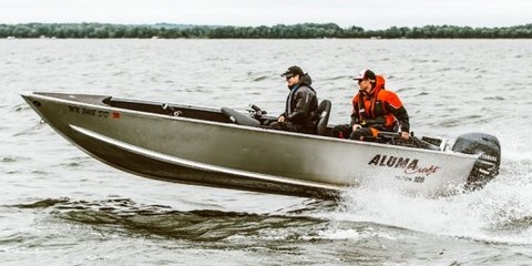 Alumacraft Yukon 180