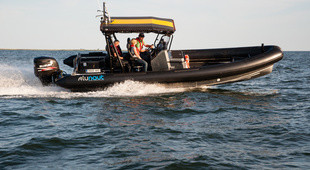 ALUNAUT A8 RIB