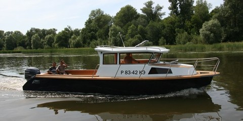 Amadeus 900 Barracuda