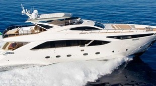 AMER YACHTS 100