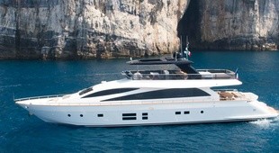 AMER YACHTS 94