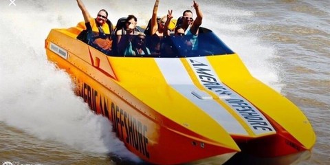 American Marine Corporation offshore 3100