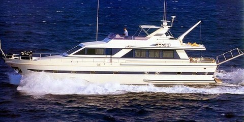 Falcon Yachts Amphitrite K.Y.