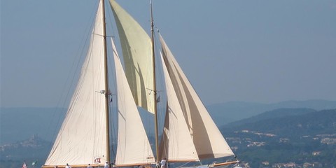 Andersen schooner