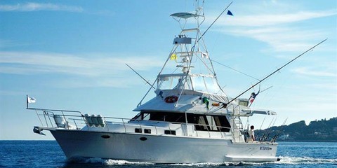 Angel yachts 52 sportfisher