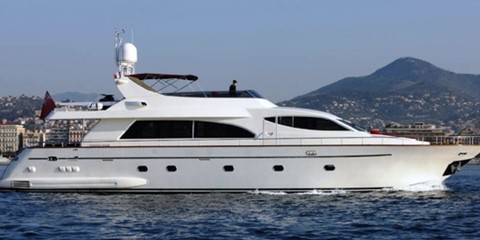 Falcon Yachts Antalex