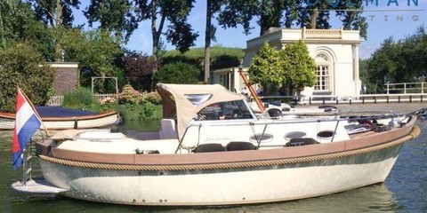 Antaris mk 825 kotter