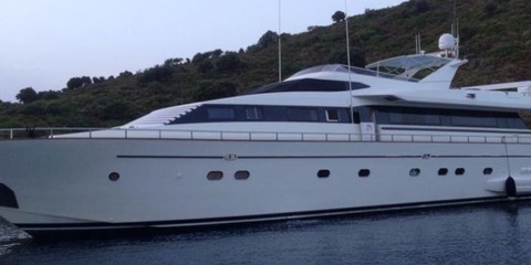 Falcon Yachts Apanemia