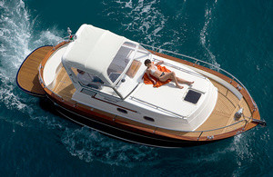 Apreamare 28 Cabin