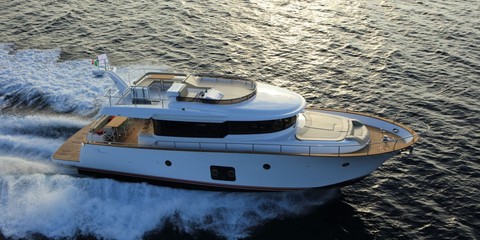 Apreamare Maestro 56