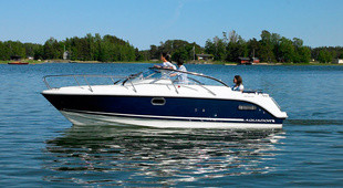 Aquador 23 DC