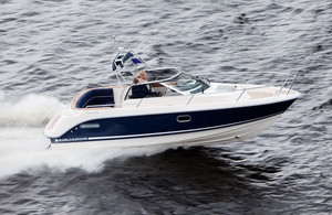 Aquador 23 WA