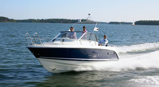 Aquador 25 WA