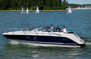 Aquador 26 DC