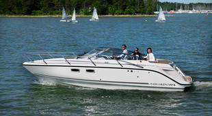 Aquador 27 DC